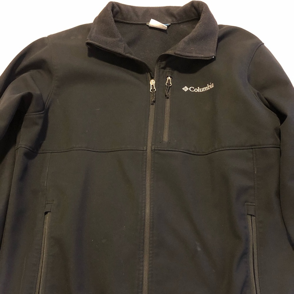 Columbia Fleece Jacket